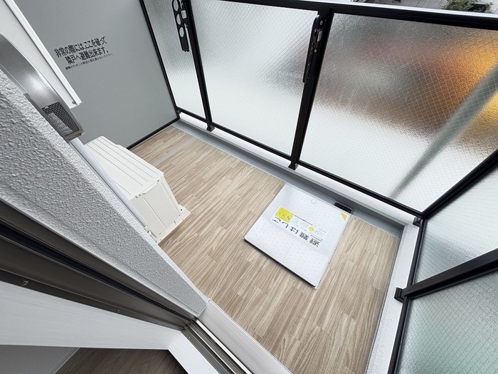 ベランダ・バルコニー Cion KOBE Bayside