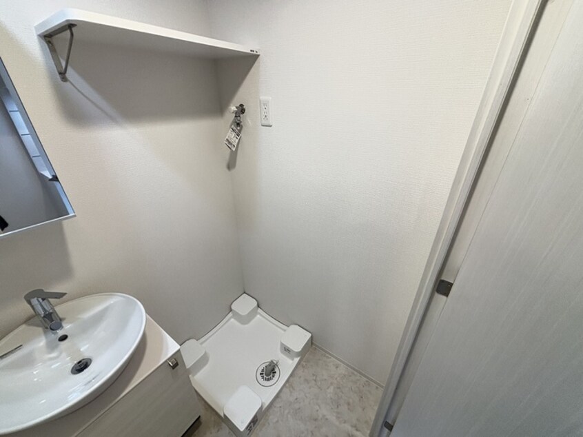 洗濯機置場 Cion KOBE Bayside