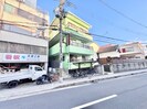 グリーンコーポラスの外観