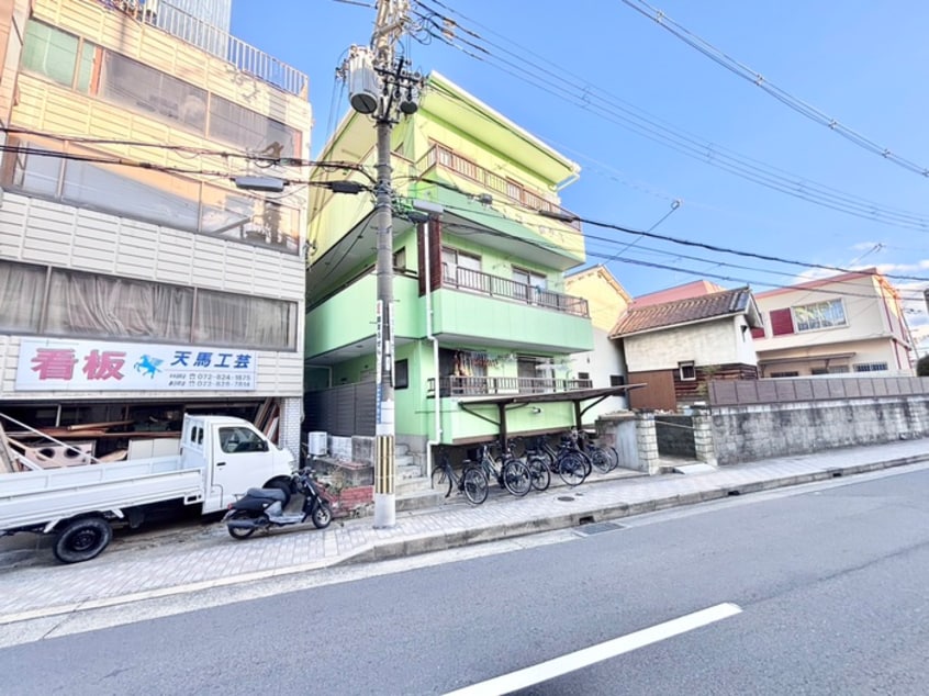 外観写真 グリーンコーポラス