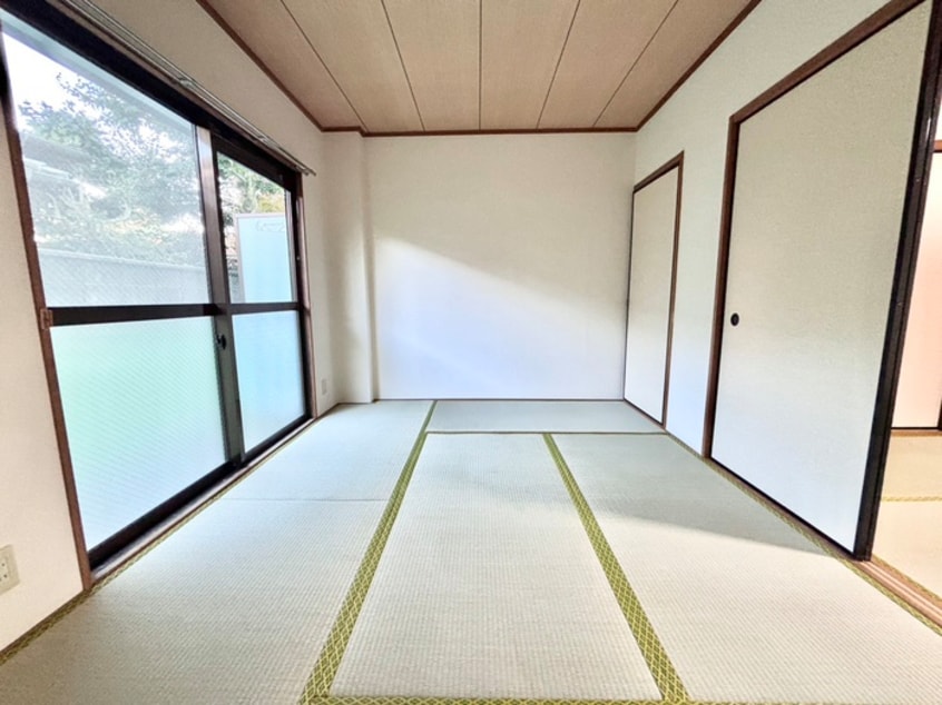 居室 グリーンコーポラス