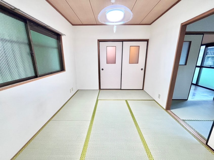 居室 グリーンコーポラス