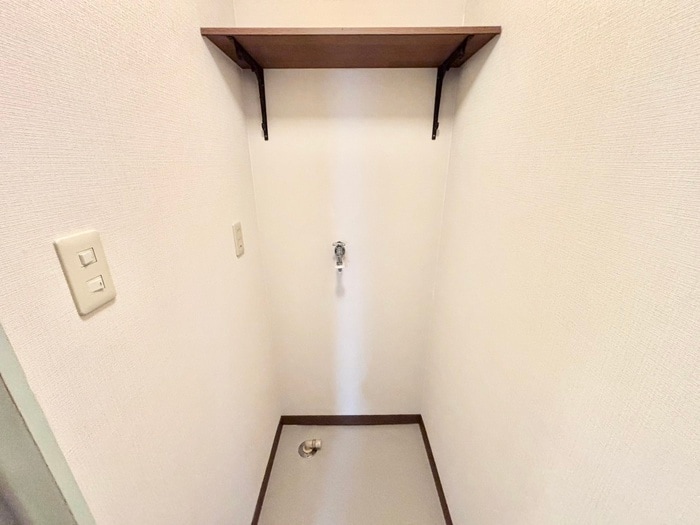 洗濯機置場 グリーンコーポラス