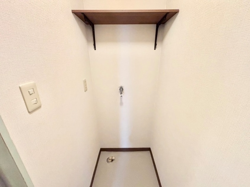 洗濯機置場 グリーンコーポラス