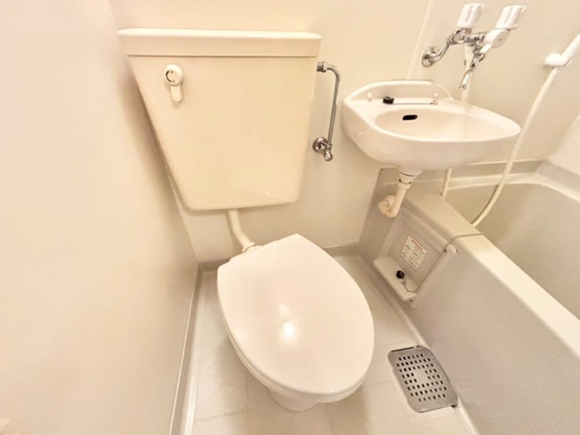 トイレ グリーンコーポラス
