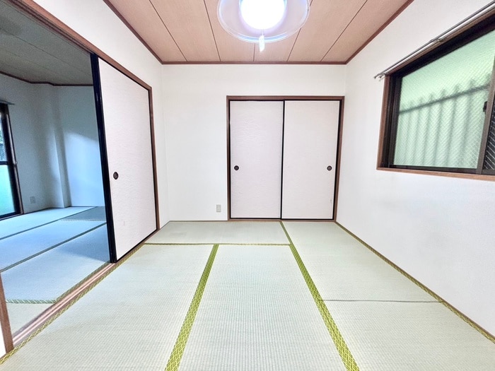 居室 グリーンコーポラス