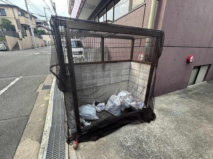 建物設備 シャンブル千里Ⅱ