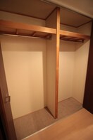 収納 レジディア靱公園