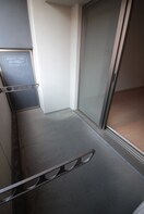 ベランダ・バルコニー レジディア靱公園