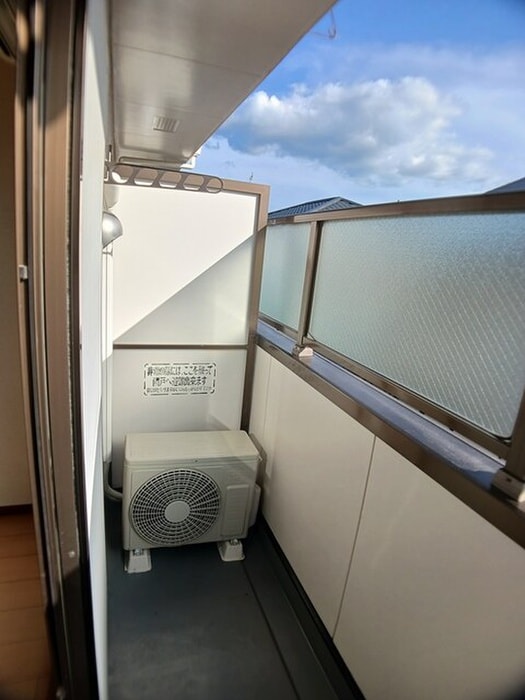 ベランダ・バルコニー ビリ－ブ・Ｆ