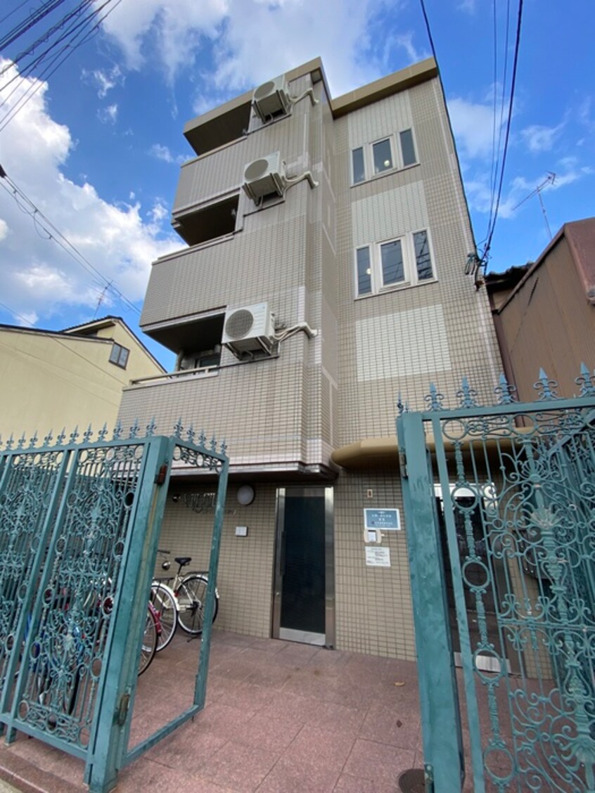 外観写真 ビレイユ眞英CINQ