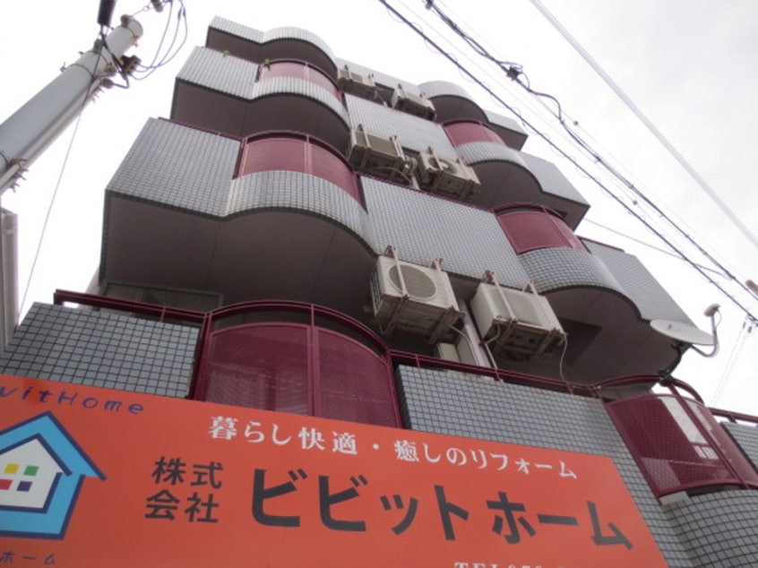 外観写真 リバーサイド山本