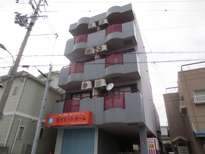外観写真 リバーサイド山本