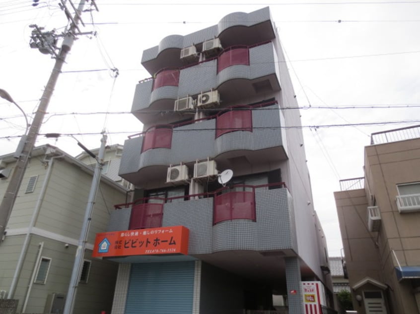 外観写真 リバーサイド山本