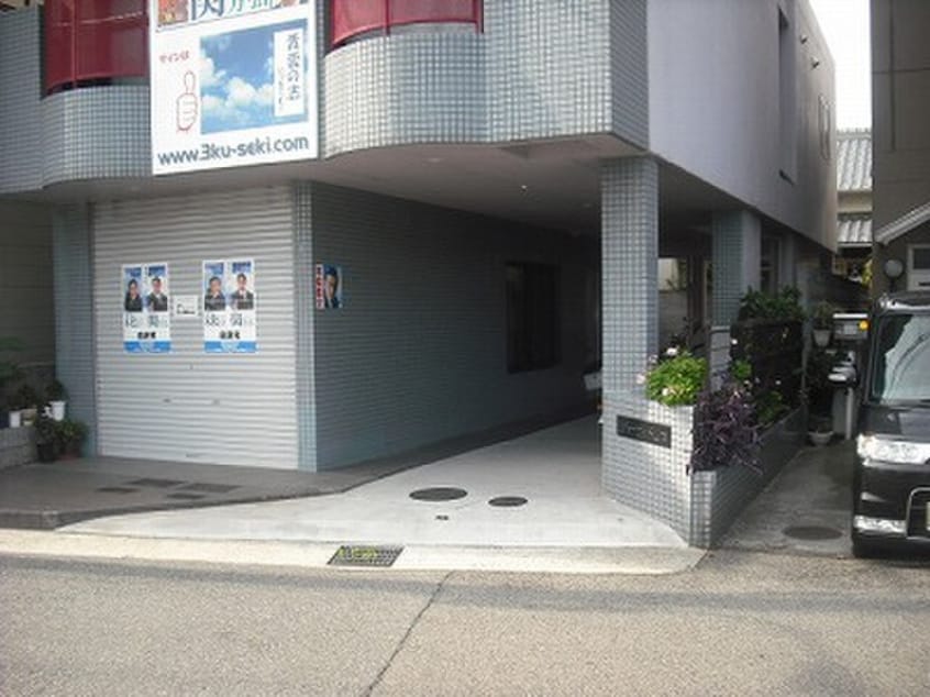外観写真 リバーサイド山本