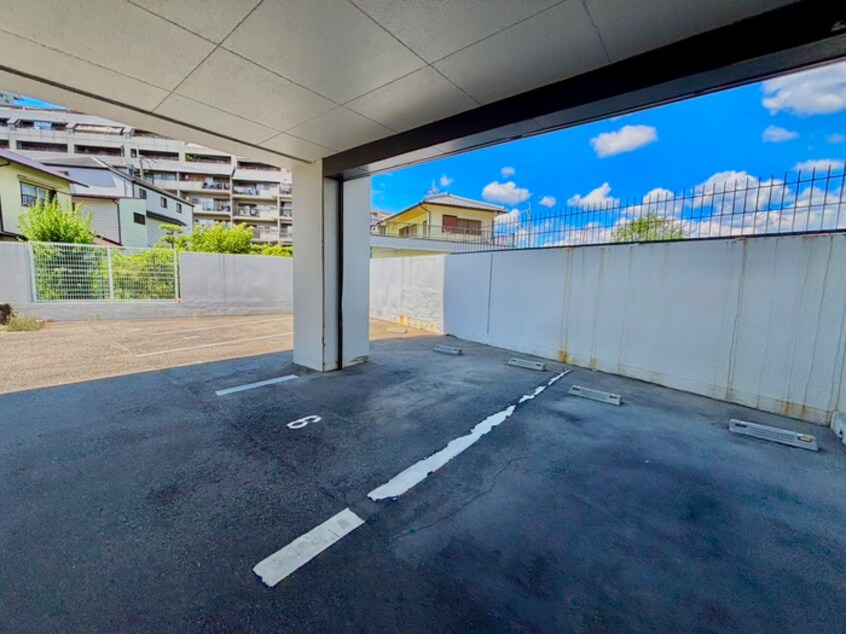 駐車場 ソレイユ武庫川