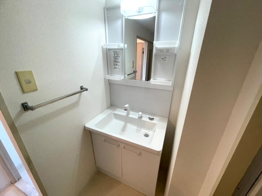 洗面 ソレイユ武庫川