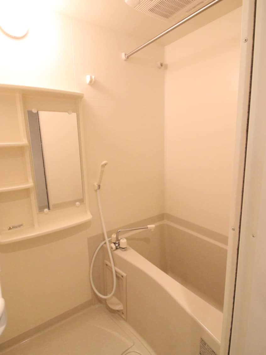バス／シャワールーム等 ﾌﾟﾚｻﾝｽ阿波座ｽﾃｰｼｮﾝﾌﾛﾝﾄ(401)