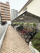 駐輪場 Ｇｒａｎｄｅ