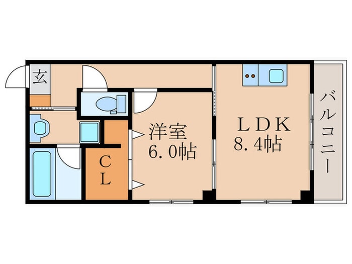 間取り図 レジデンス雅都