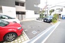 駐車場 フジパレス庄内ノース