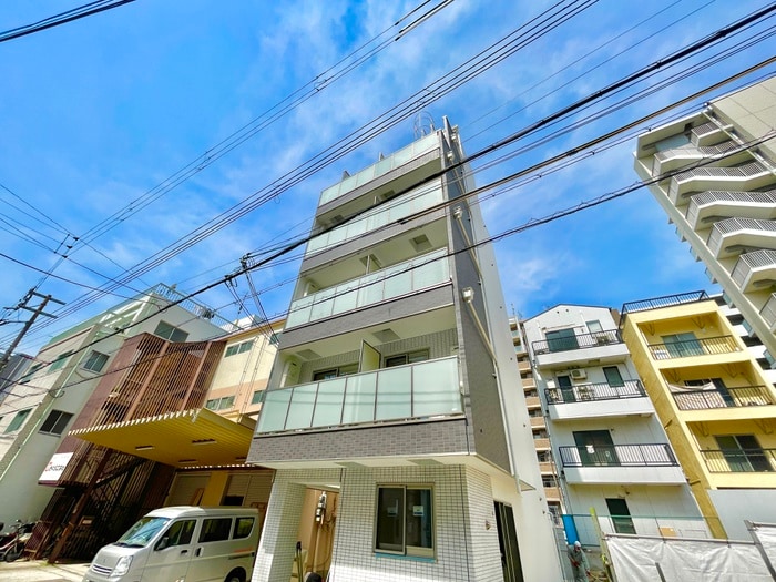 外観写真 エレメント生田