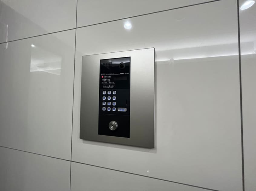 建物設備 エレメント生田