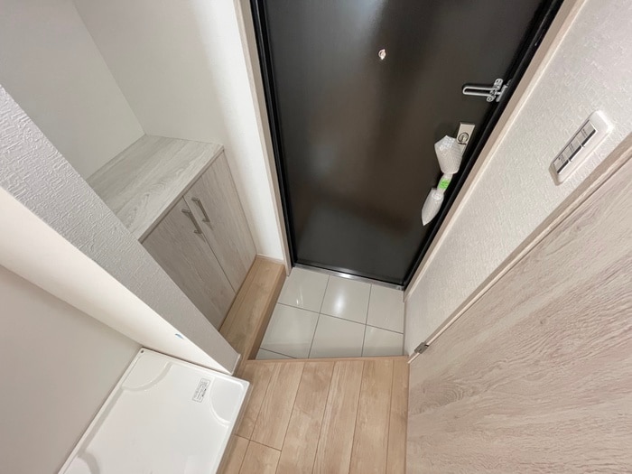 玄関 エレメント生田