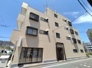 コーポ山崎の外観