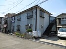 Ｔハイツの外観