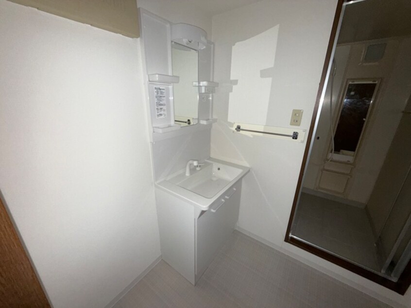 洗面 ファースト出戸