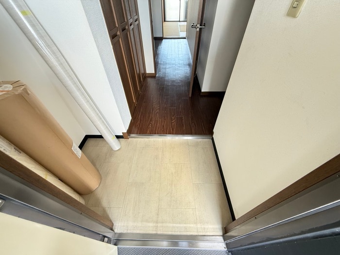 玄関 ファースト出戸