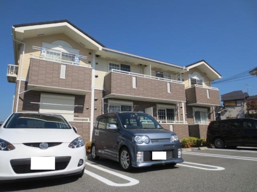 外観写真 ヴィオラ東多田壱番館