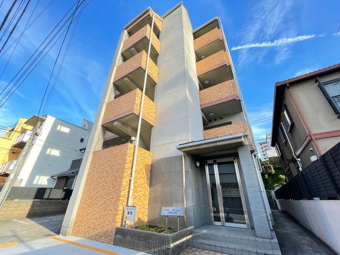 外観写真 サンハウス明石