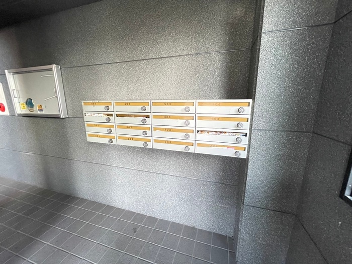 建物設備 サンハウス明石