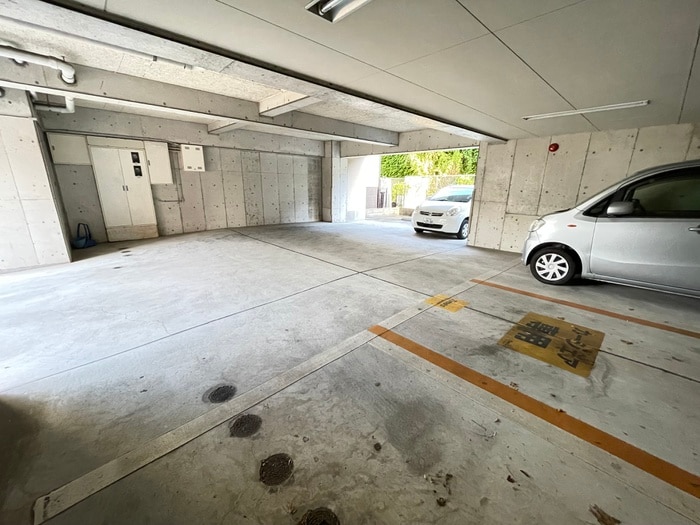 駐車場 サンハウス明石