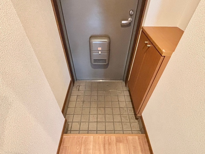 玄関 サンハウス明石