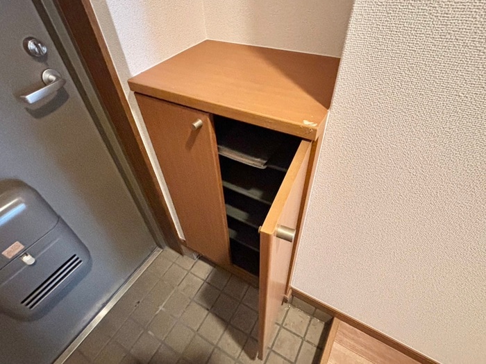 靴箱 サンハウス明石