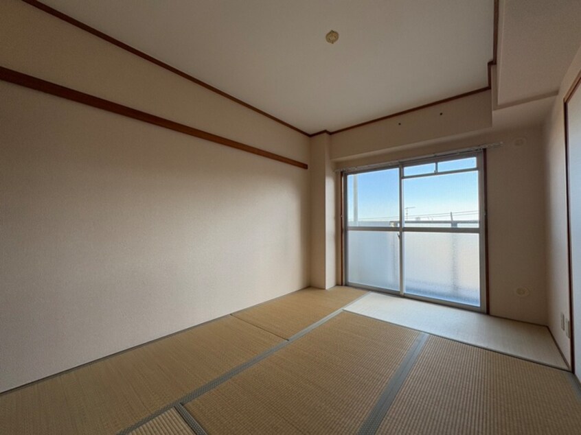 居室 エトワール長尾