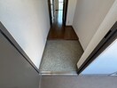 玄関 エトワール長尾