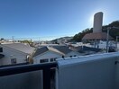 室内からの展望 エトワール長尾