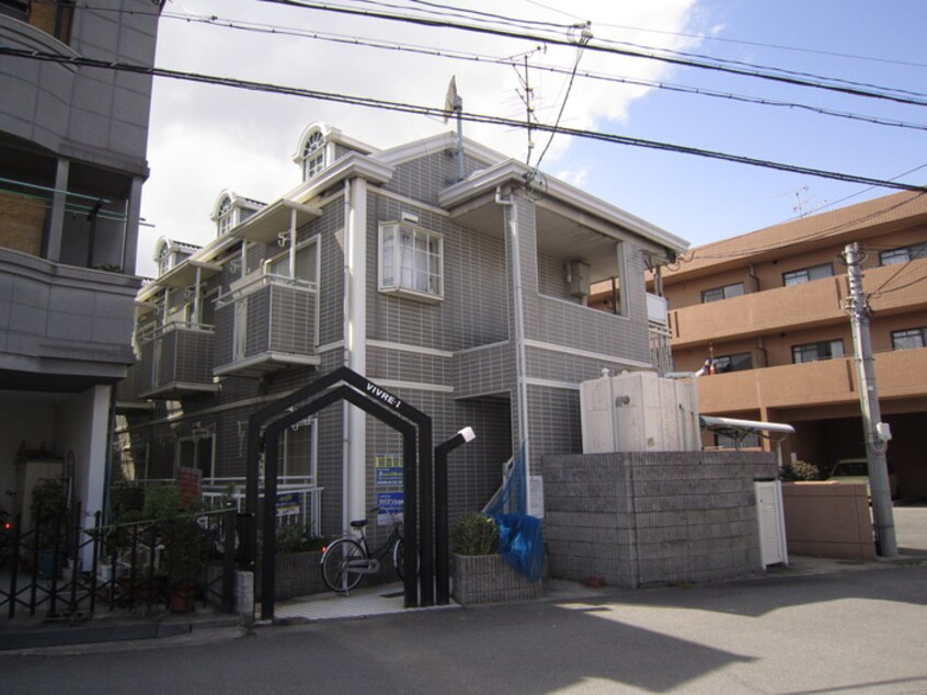 外観写真 ビブレⅠ