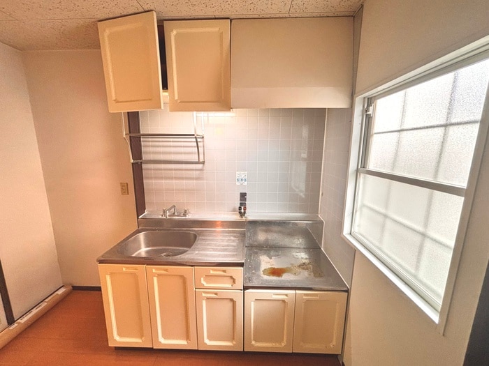 キッチン ビブレⅠ