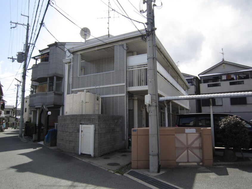 外観写真 ビブレⅠ