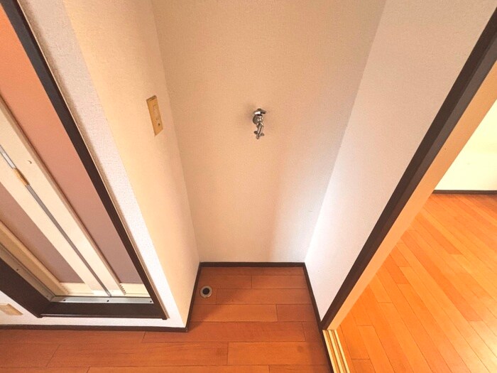 洗濯機置場 ビブレⅠ