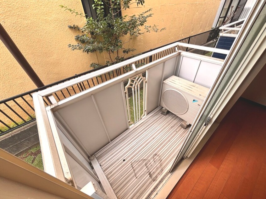 ベランダ・バルコニー ビブレⅠ