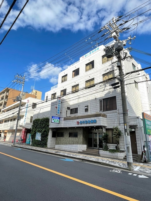 谷川記念病院(病院)まで480m ビブレⅠ