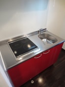 キッチン グレイスレジデンス大阪WEST