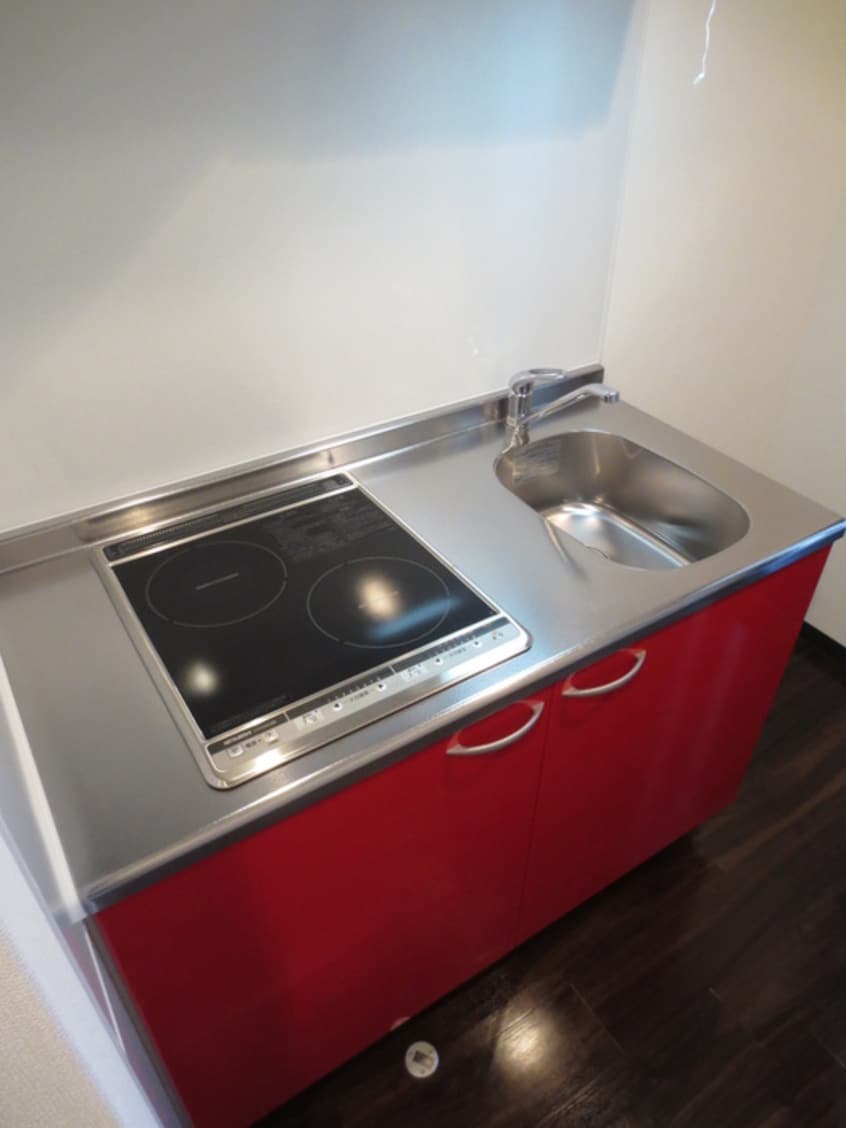 キッチン グレイスレジデンス大阪WEST