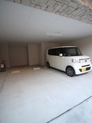 駐車場 グレイスレジデンス大阪WEST